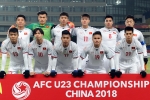 Lộ diện danh sách ĐT U23 Việt Nam đá giải Tứ hùng quốc tế?