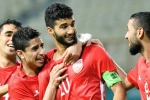 Cầu thủ nguy hiểm nhất bên phía U23 Bahrain là ai?
