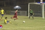 VIDEO: Cầu thủ U19 Viettel ăn vạ kiếm pen, phản ứng trọng tài