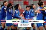 Highlights: Nữ Thái Lan 3-1 Nữ Philippines