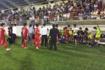 VIDEO: Hình ảnh đẹp của cầu thủ HAGL sau trận gặp Hà Nội FC
