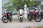 3 “Chàng Ngự Lâm” của Honda Việt Nam Racing