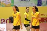 ĐT nữ U19 Việt Nam gấp rút tập luyện trước ngày khai mạc