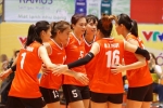 Đội tuyển Việt Nam gấp rút chuẩn bị cho VTV Cup 2018