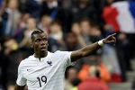 73% CĐV Pháp muốn Pogba... ngồi dự bị ở World Cup 2018