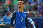 Griezmann gia hạn hợp đồng với Atletico Madrid ngay trong World Cup
