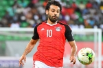 Mohamed Salah: Gánh nặng trên đôi vai chưa lành