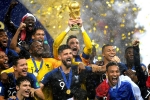 World Cup 2018 kết thúc: Bóng đá - thứ tình yêu bất diệt