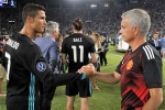 Jose Mourinho: 'Ronaldo sẽ đưa Serie A trở lại'