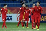 CHÍNH THỨC chia bảng ASIAD 2018: U23 Việt Nam vẫn ở bảng D