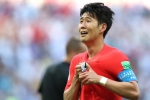 ASIAD 2018: Son Heung Min sẽ đá chính ngay trận đầu tiên?
