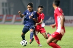 ASIAD 2018: U23 Nepal đang gợi nhớ hình ảnh của U23 Việt Nam