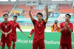 3 cầu thủ của Việt Nam lọt vào đội hình tiêu biểu ASIAD 2018