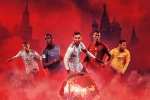 World Cup và câu chuyện về những bảng đấu tử thần