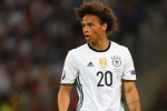Đội tuyển Đức chốt danh sách dự World Cup 2018: Sốc với Sane