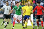 Bảng F World Cup 2018: Đội tuyển Đức và phần còn lại?