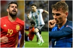 Vua phá lưới World Cup 2018 sẽ gọi tên ai?