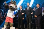 Chú sói Zabivaka - linh vật World Cup 2018 mang thông điệp của nước Nga đến thế giới
