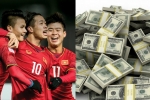 Trợ lý U23 Việt Nam tiết lộ sự thật đắng lòng sau số tiền thưởng khổng lồ