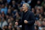 HLV Mourinho: ‘Tôi xin chúc mừng Man City’