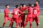 Bảng xếp hạng U19 Quốc tế - Suwon JS Cup 2018: Vượt mong đợi