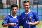 HLV Hoàng Anh Tuấn chọn 'trò hư' làm đội trưởng U19 Việt Nam