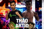 Hạ đo ván võ sĩ Thái Lan, Trần Văn Thảo đi vào lịch sử boxing Việt Nam