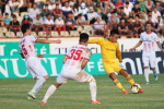 Nam Định có chiến thắng đầu tiên tại V-League 2018