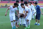 Chấn thương nặng, Văn Hào nghỉ thi đấu lâu nhất năm