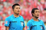 ‘Chuyên gia tạo bão’ tại V-League cầm còi trận Hà Nội – HAGL