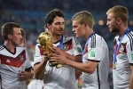 Danh sách ĐT Đức dự World Cup 2018: Không có Neuer