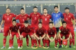 BXH FIFA tháng 5/2018: Việt Nam thăng hạng, bỏ xa Thái Lan 