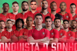 Bồ Đào Nha gây sốc với đội hình dự World Cup 2018