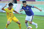 BXH vòng 8 V-League 2018: Hà Nội độc chiếm đỉnh bảng