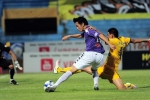 Thắng dễ Nam Định, CLB Hà Nội độc chiếm đỉnh bảng V-League