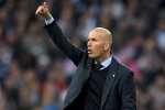 Zidane sẽ bị sa thải nếu Real không vô địch Champions League