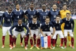 Bảng C World Cup 2018: Không khó cho người Pháp!
