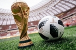 Được tài trợ 5 triệu USD, VTV đã có bản quyền World Cup 2018