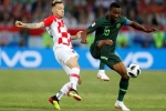 Trực tiếp Croatia 1-0 Nigeria: Mandzukic ghi bàn