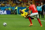 Brazil chính thức khiếu nại FIFA, Neymar bỏ tập vì bị đau