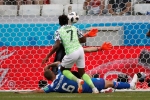 Đả bại Iceland, Nigeria báo tin vui cho cả Argentina