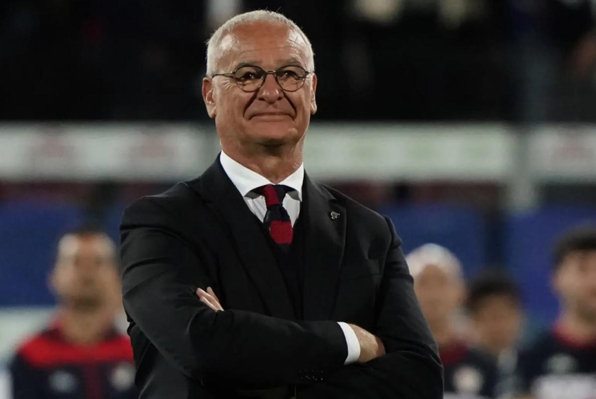 AS Roma bổ nhiệm 'thợ hàn' Ranieri, không chọn Ten Hag