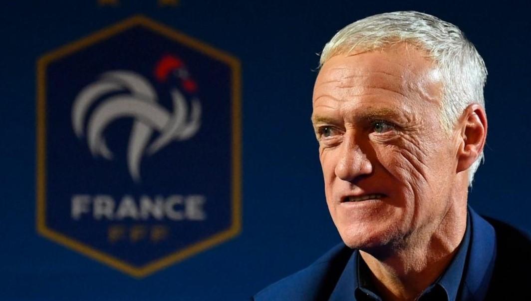 Deschamps: 'Người ta đã chán ngấy mặt tôi ở tuyển Pháp'