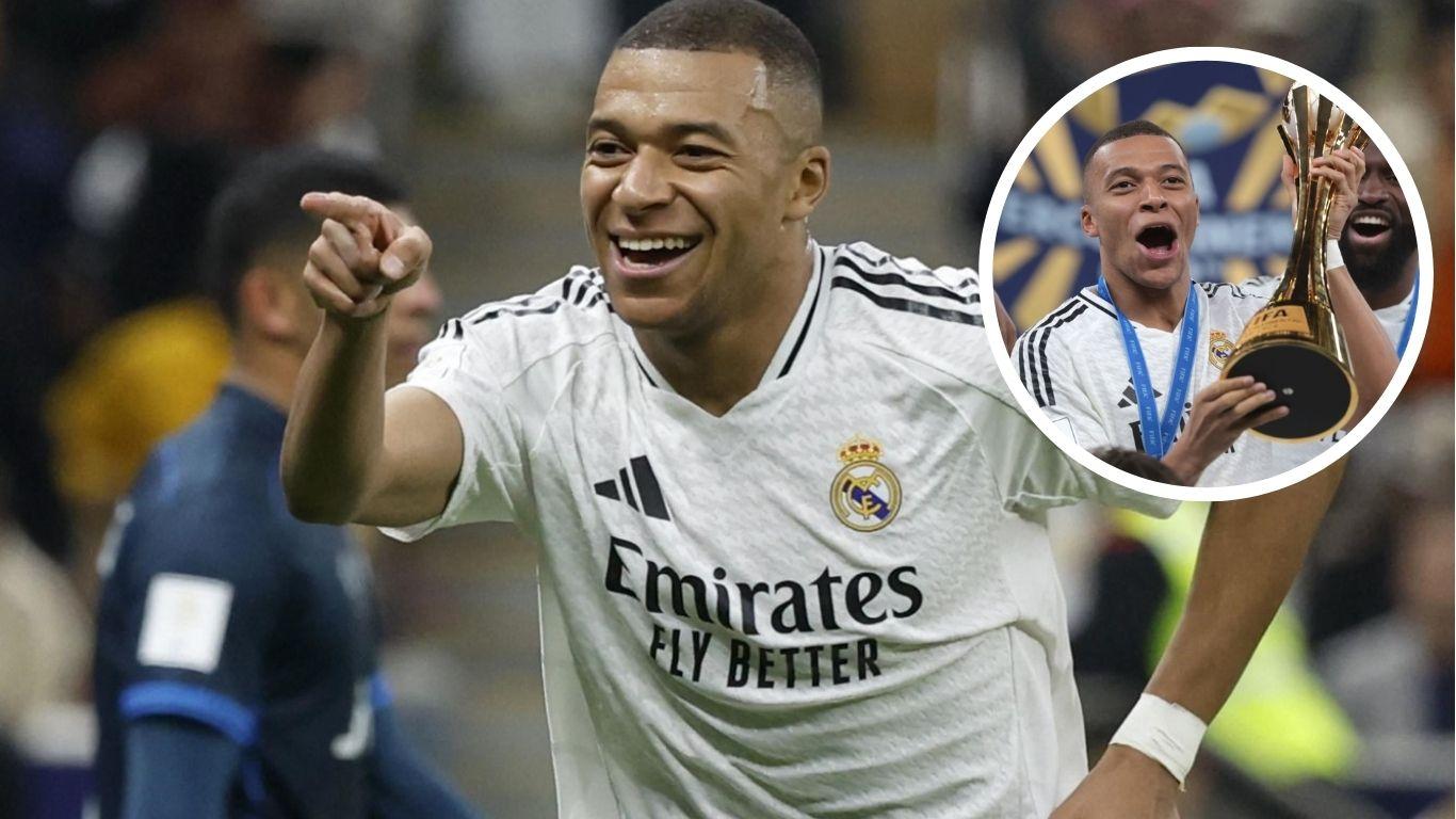 Mbappe lập kỷ lục khó tin ở các trận chung kết