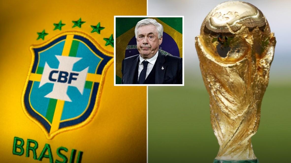Nóng: Brazil sắp bị FIFA loại khỏi World Cup 2026