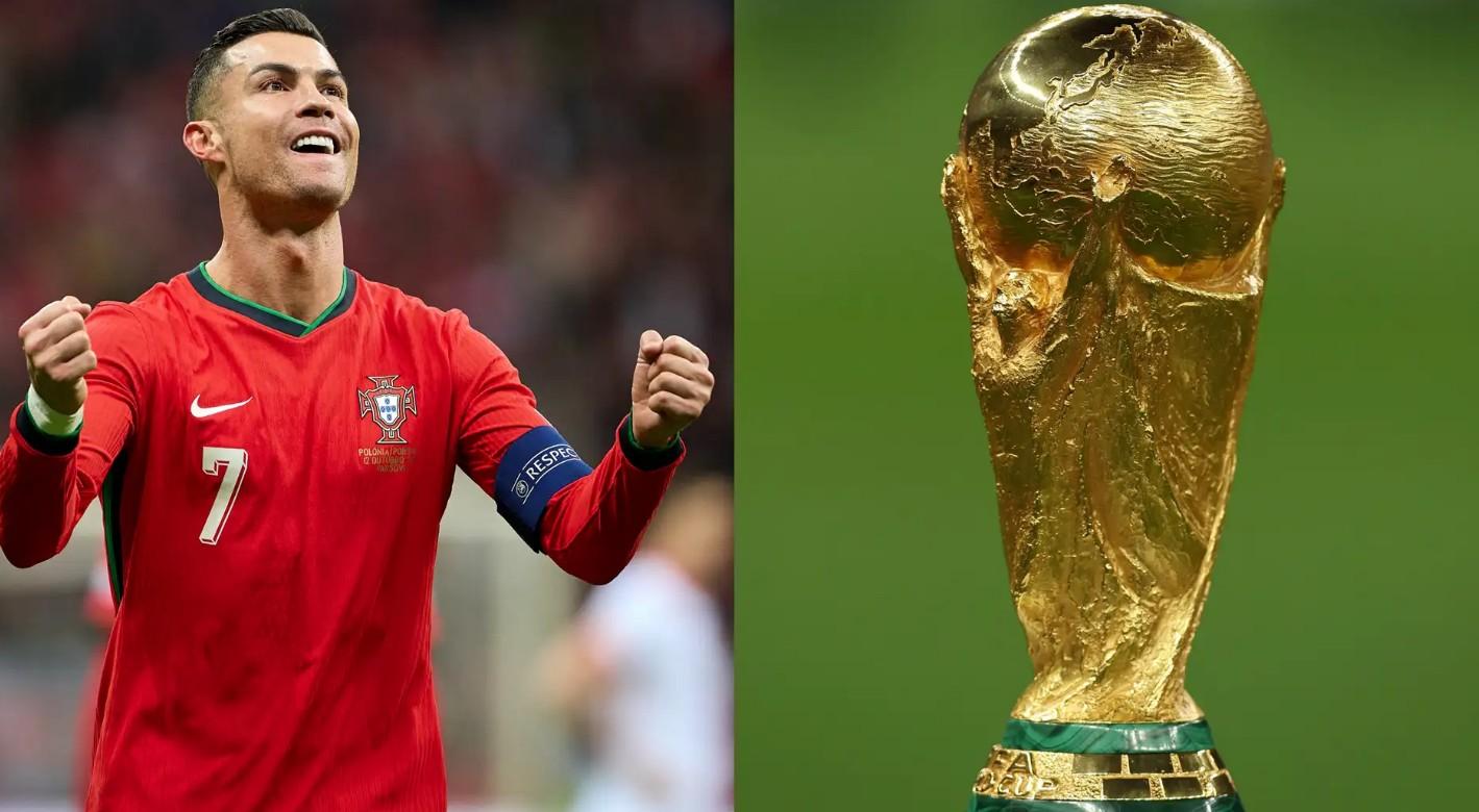 Ronaldo có thể vô địch World Cup 2026? Huyền thoại Barca tuyên bố bất ngờ