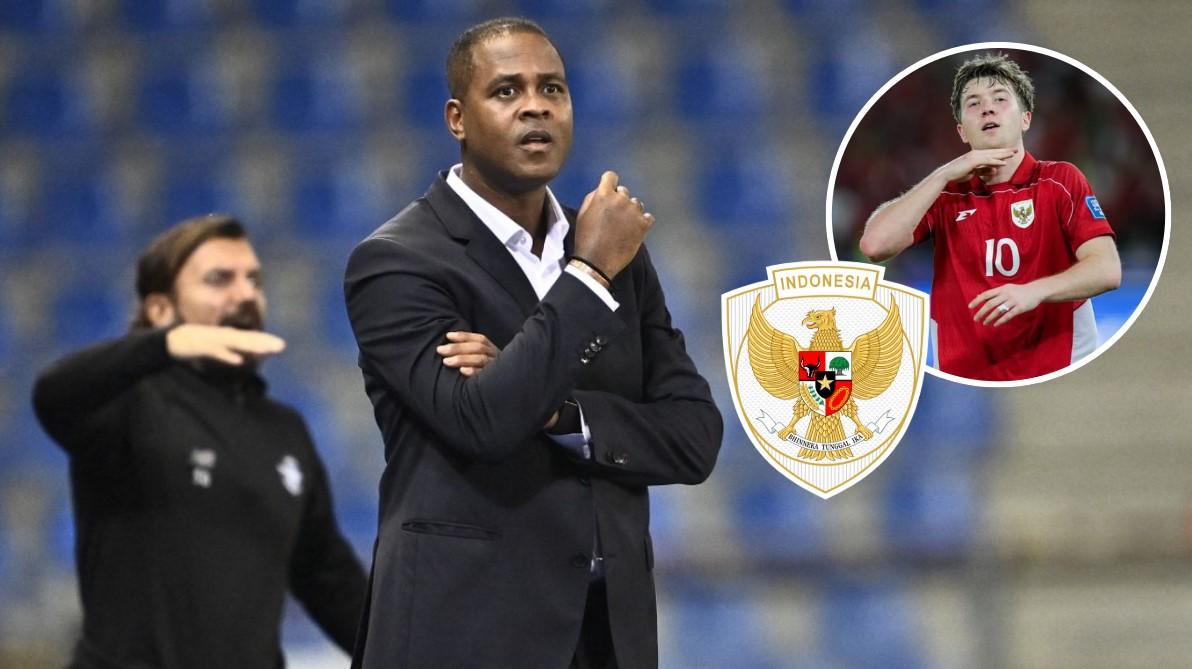 ĐT Indonesia nhận đòn giáng nặng trước vòng loại World Cup 2026