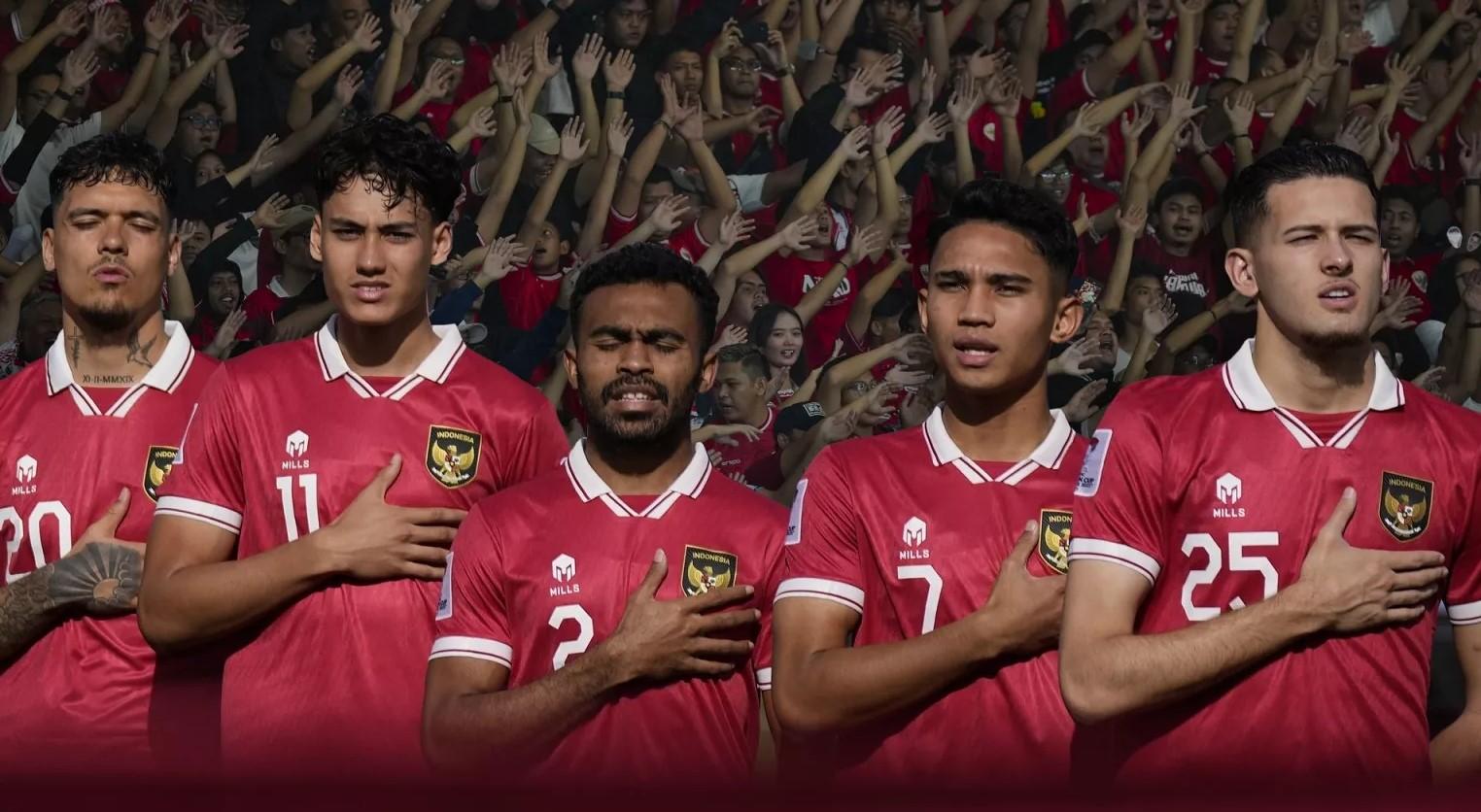 'Indonesia đủ sức tạo địa chấn trước Iraq ở vòng loại World Cup'