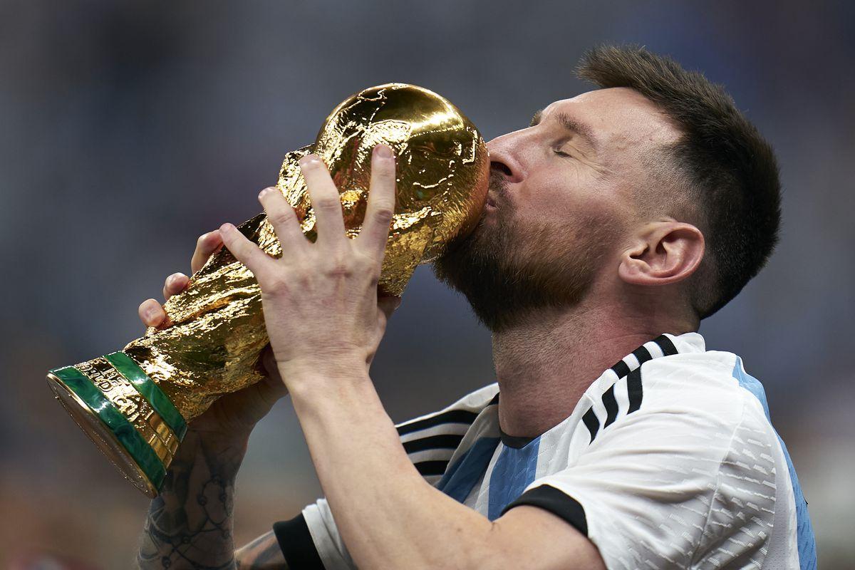 Messi 'phá đảo thế giới ảo' sau khi vô địch World Cup