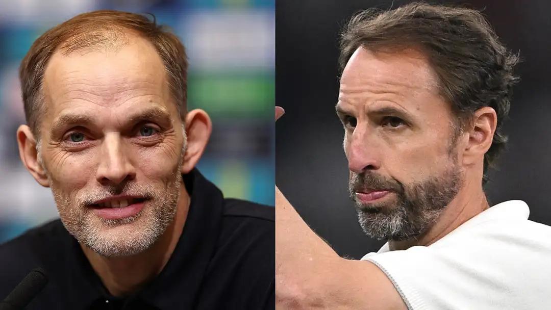 Vừa dẫn ĐT Anh, HLV Tuchel lập tức ra phán quyết về Southgate